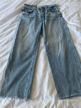 Reformation Jeans Wide Leg